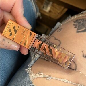 Maybelline Sunkisser Blush in down town rush